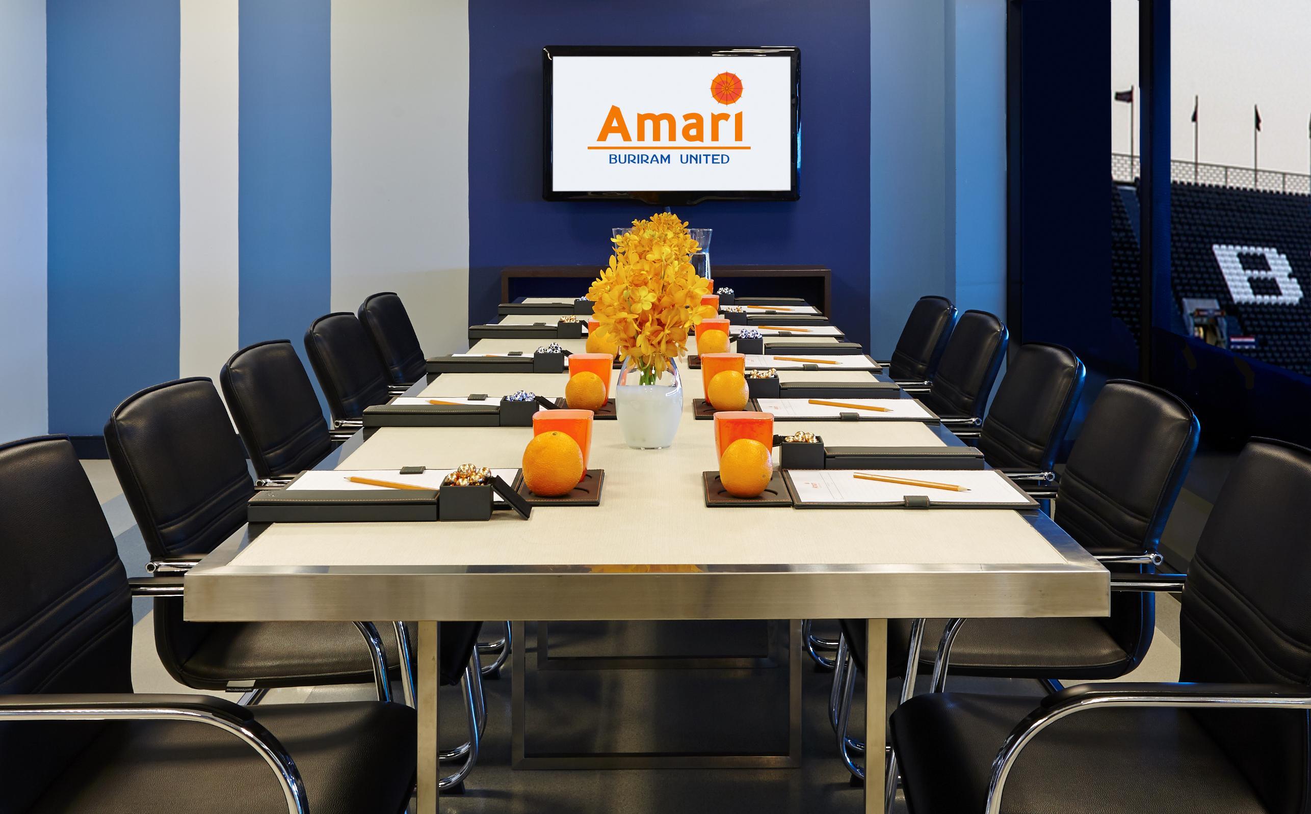 Amari Buriram United Hotel Kültér fotó