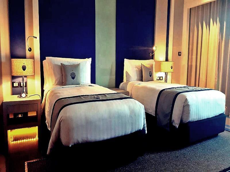 Amari Buriram United Hotel Kültér fotó